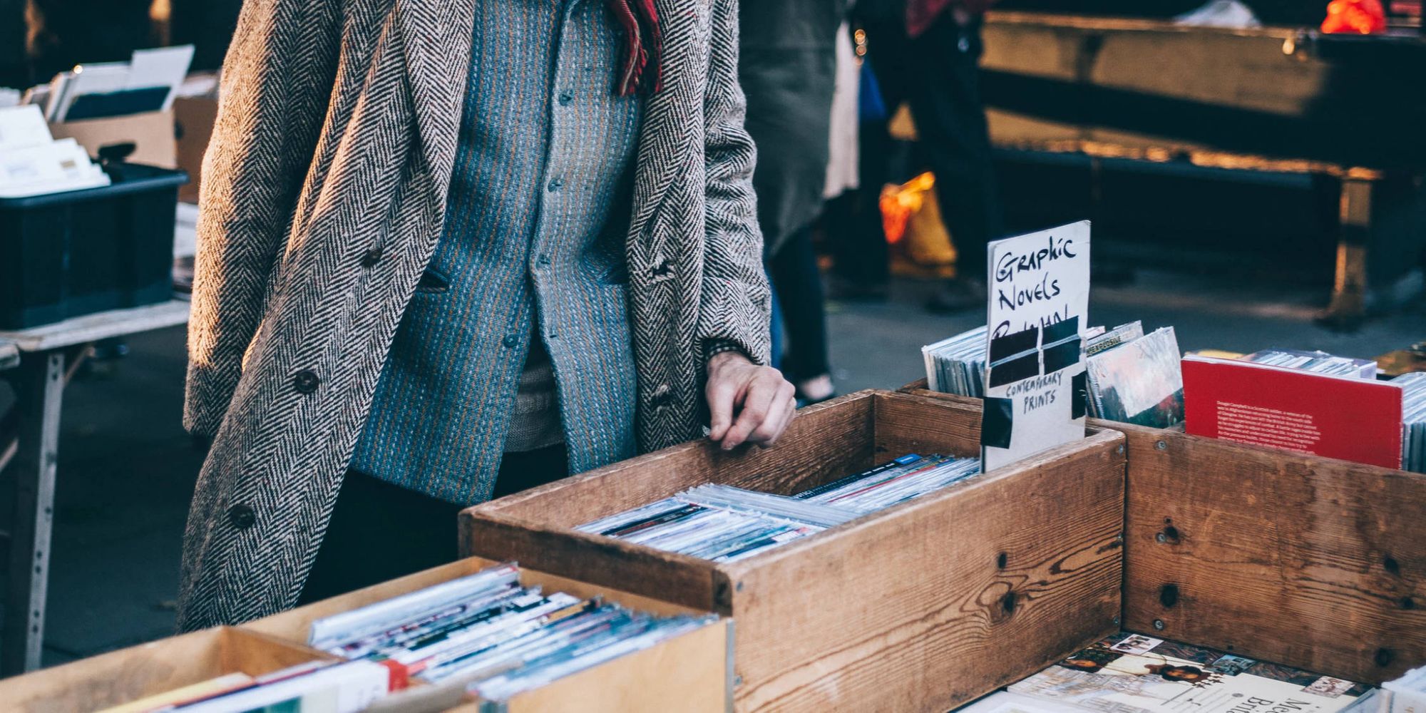 Tips for organizing a community garage sale