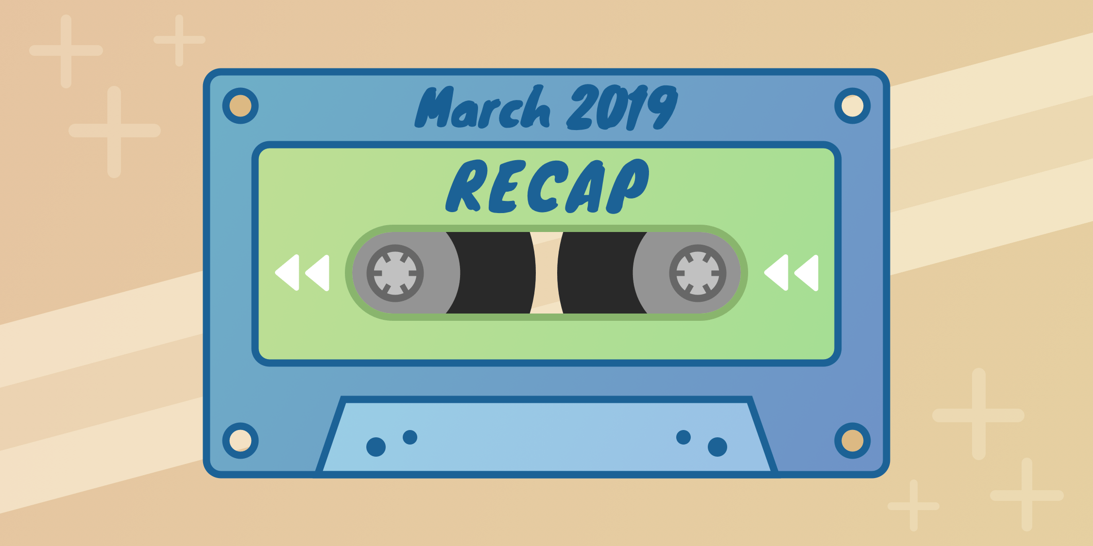 March recap