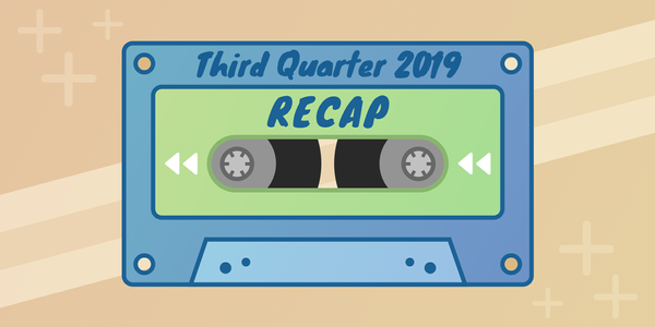 Third quarter recap