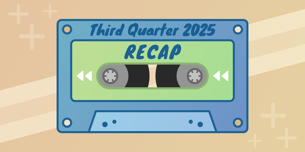 Third quarter recap
